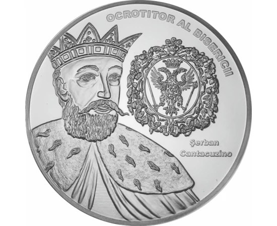  Şerban Cantacuzino, România