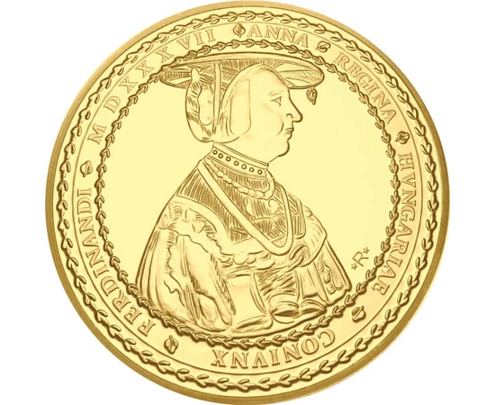 MAO/ Ferdinand I 15 guldeni piesa originală: 1537