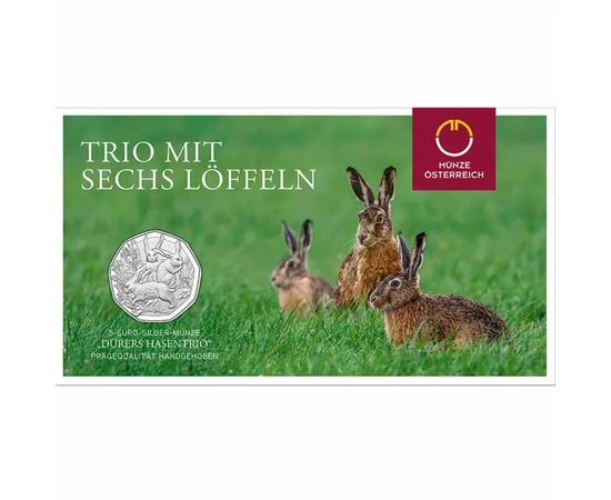 5 euro 9 steme austriece  argint de 925/1000 841 g Austria 2026