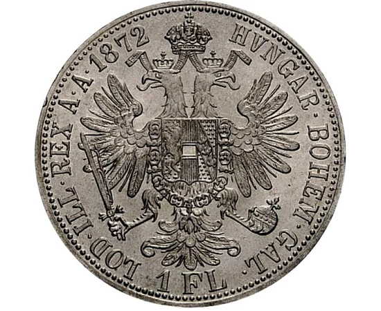  1 florinFrancisc Jîn etate1872-92 Monarhia Austro-Ungară