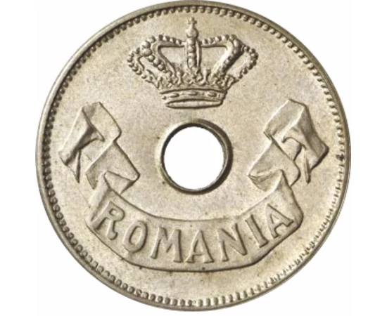  10 bani, Carol I, 1905-1906, România