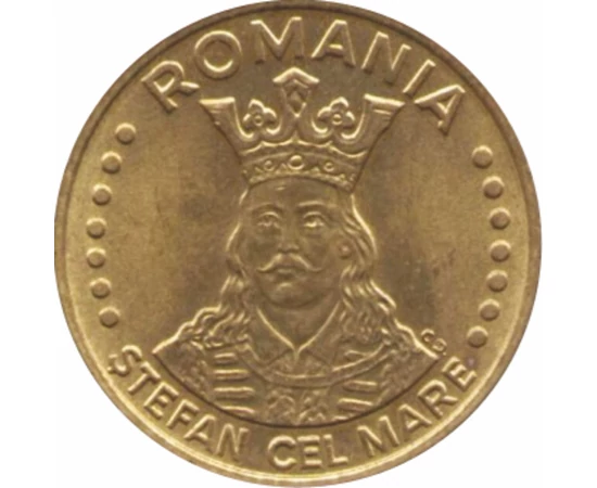  20 lei, Stefan cel Mare, România