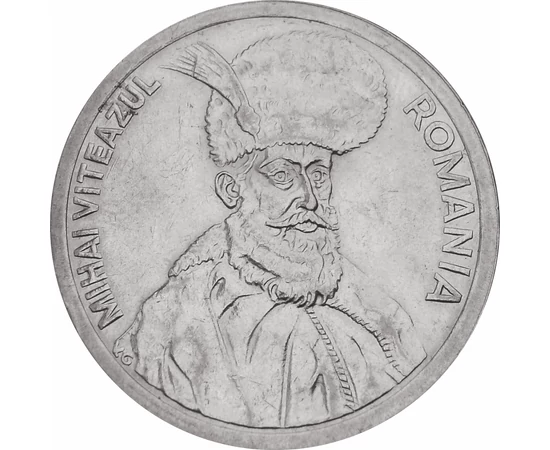  100 lei, Mihai Viteazul, RO, 1991-96, România