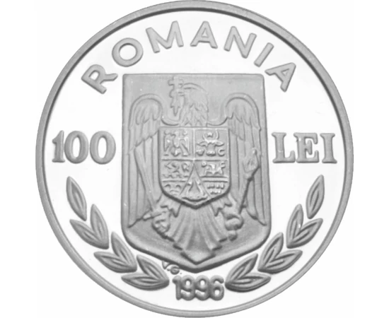  100 lei Olimpiadă Surfing Ag.1996 România
