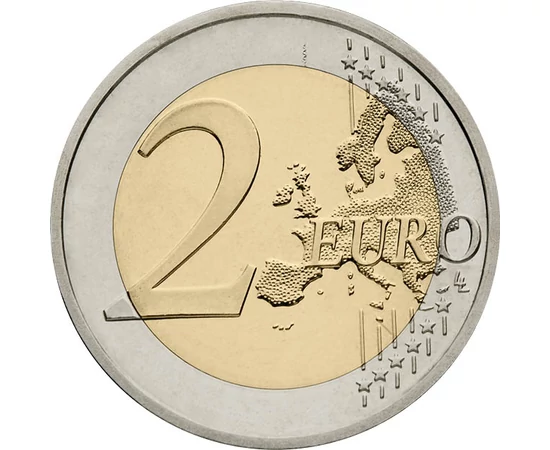  2 euro Cupa UEFA 2016 Franţa