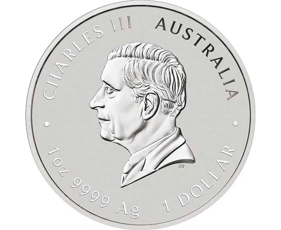 AUS/ 1 dolar Phoenix Ag 2025 Australia