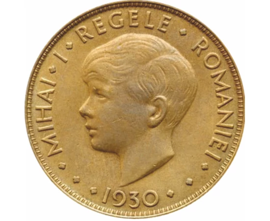  20 lei Mihai I HORA 1930 România