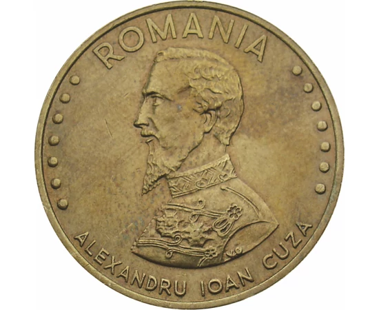  50 lei,Alexandru Ioan Cuza,1991-1996, România