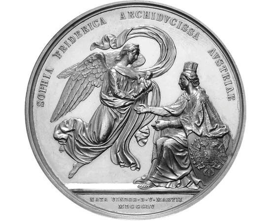 FJD/ Căsătoria DuceseiMaria Valeria,1890, Monarhia Austro-Ungară