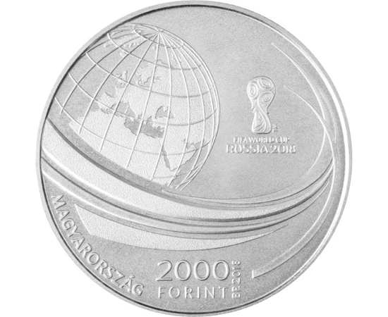 CM de Fotbal, 2000 forinţi, Ungaria, 2018
