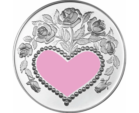 S-a născut o fetiţă  felicitare personalizată  medalie ocazie  ambalată exclusiv