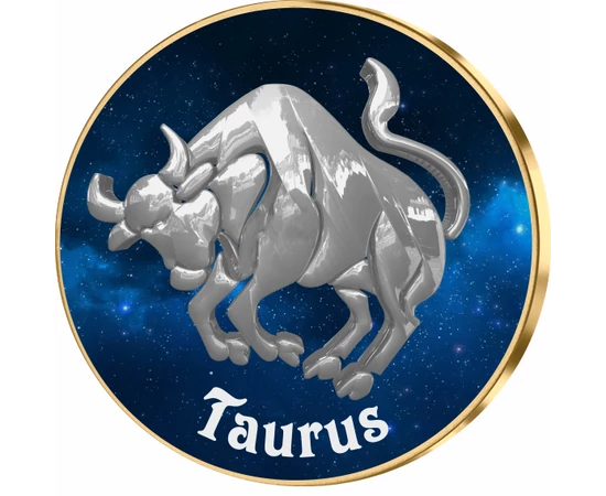  Taurul, constelaţie, medalie, România