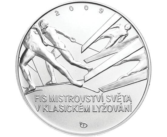 200 coroane,Liberec CE,Ag,2009pp Cehia