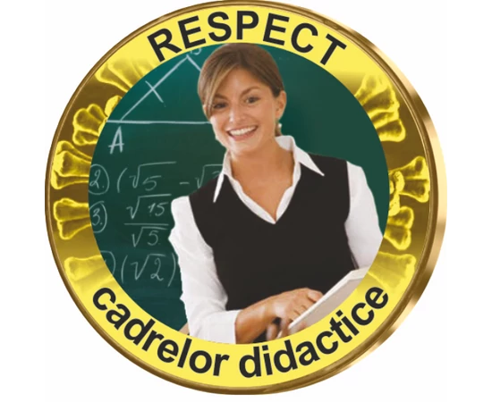 Respect cadrelor didactice