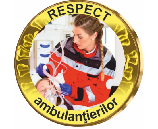 Respect ambulanţierilor
