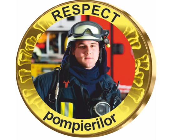 Respect pompierilor