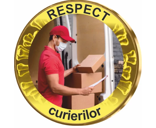 Respect curierilor