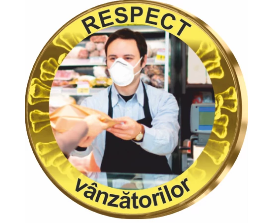 Respect vânzătorilor