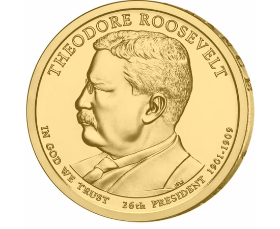 Theodore Roosevelt