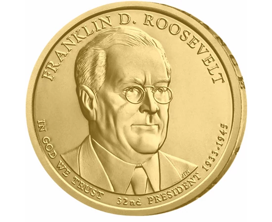Franklin Roosevelt