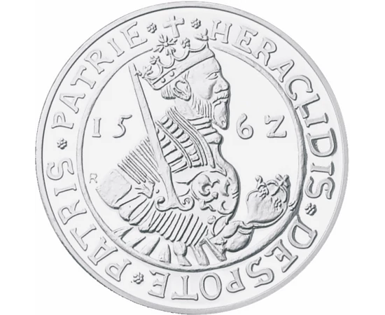 Talerul Despot Heraclid  1562  replică piese de colecţie