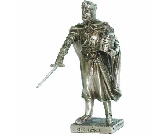  Regele Artur piese de colecţie