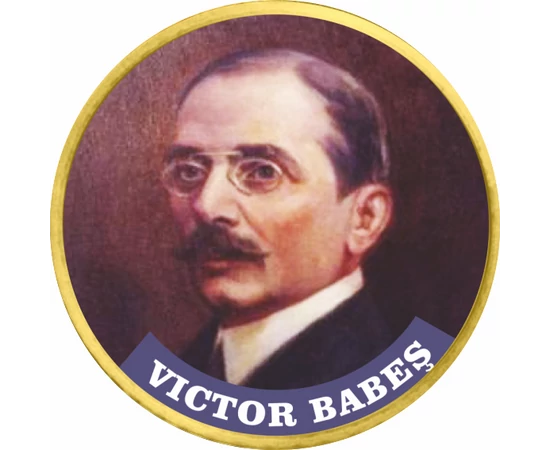 Respect celor din linia întâi şi un cadou special: monedă cu Victor Babeş