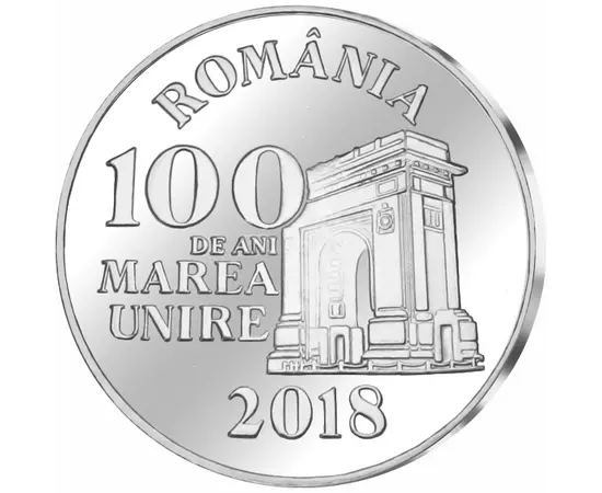 Medalia Centenarul Unirii 