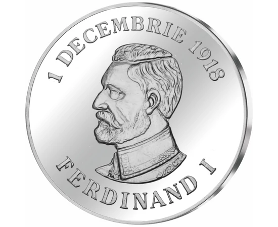 Medalia Centenarul Unirii 