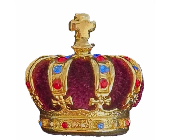 Coroana regală olandeză, miniatură
