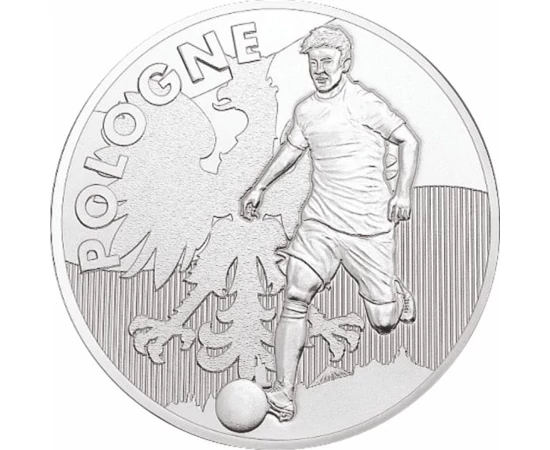 CE de Fotbal, Polonia, medalie