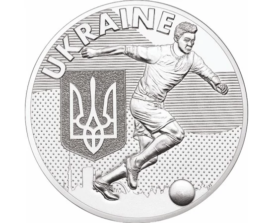 CE de Fotbal, Ucraina, medalie