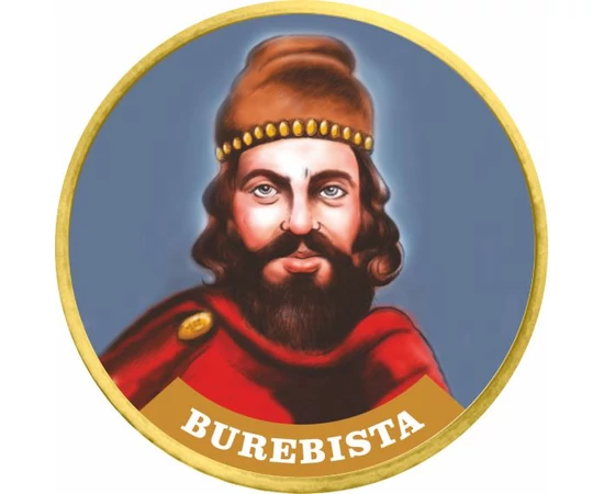 50 cenţi Burebista, CuNi, 2002-2019 UE