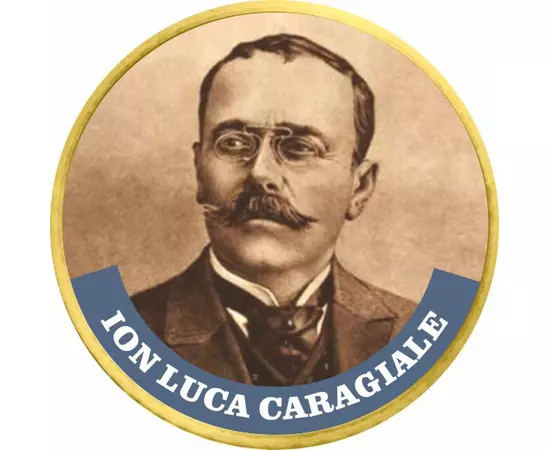 Ion Luca Caragiale, 50 cenţi, Uniunea Europeană, din 2009