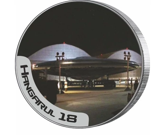 Bază militară misterioasă a forţelor aeriene ale SUA