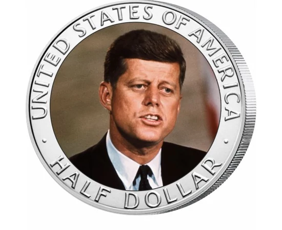 Cel de-al 35-lea preşedinte al SUA