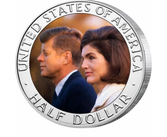 Jackie Kennedy, Prima Doamnă a SUA