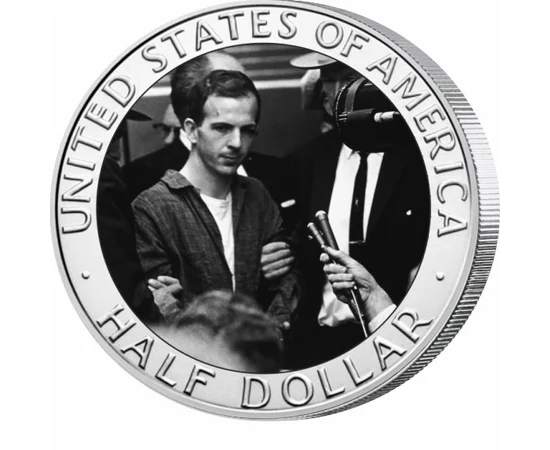 Lee Harvey Oswald, suspectul asasinatului