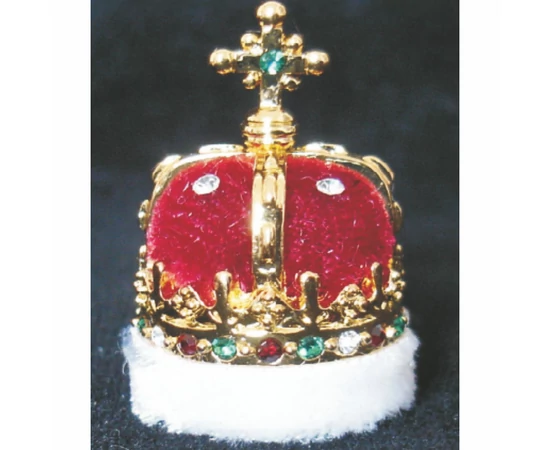 Coroana scoţiană, miniatură