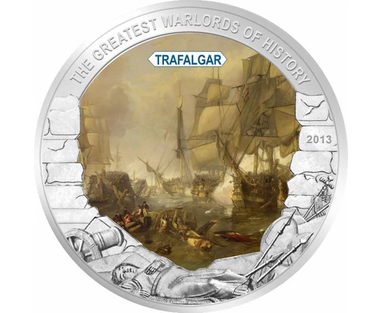 Waterloo, bătăliile decisive ale lui Napoleon, 4x1 dolar, Palau