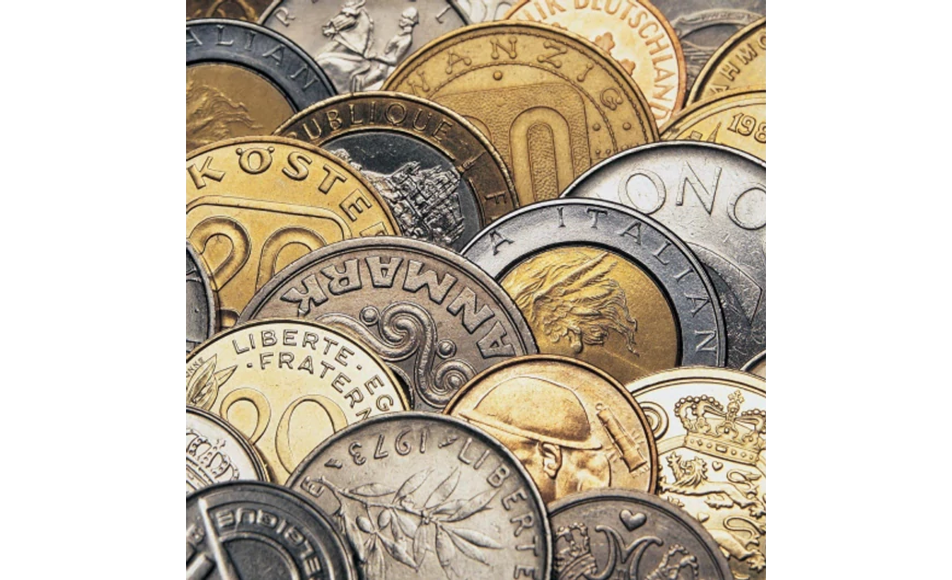 Monede de circulaţie şi comemorative… – totul despre colecţionare, partea a 7-a 