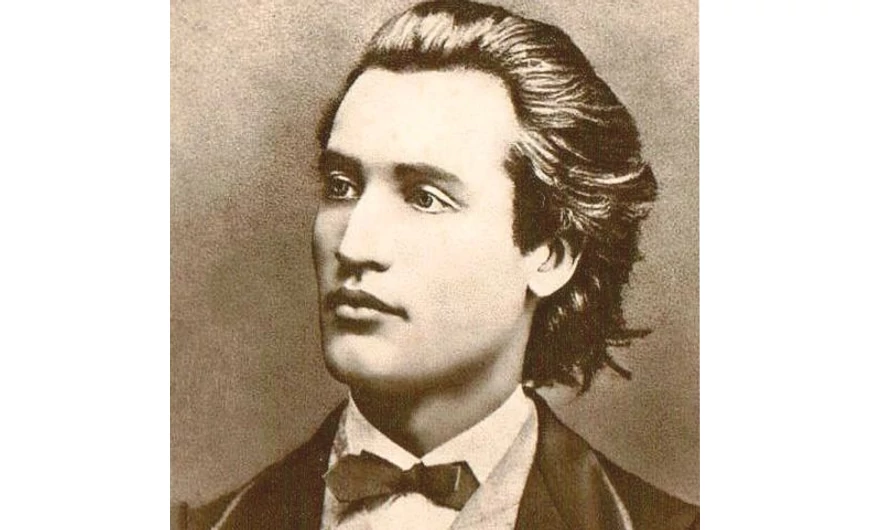 Mihai Eminescu, cel mai mare poet al literaturii române