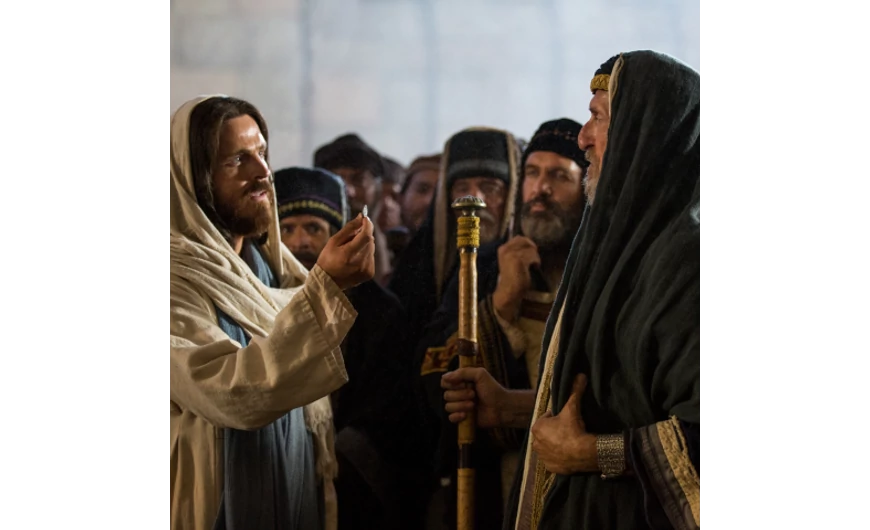 Denarii din timpul lui Iisus