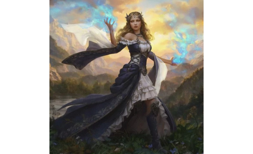 „Zeițele iubirii”