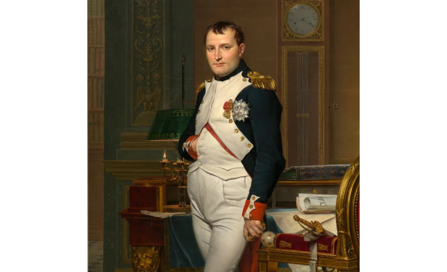200 de ani de la moartea lui Napoleon Bonaparte