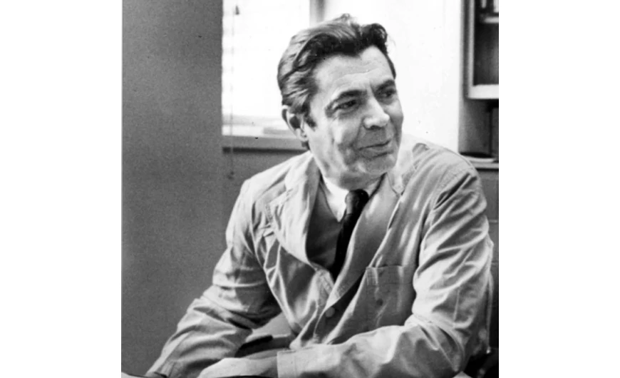 George Emil Palade, laureat al Premiului Nobel