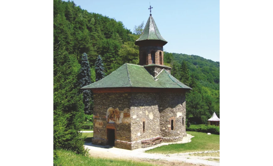 Mănăstirea Prislop, important loc de pelerinaj