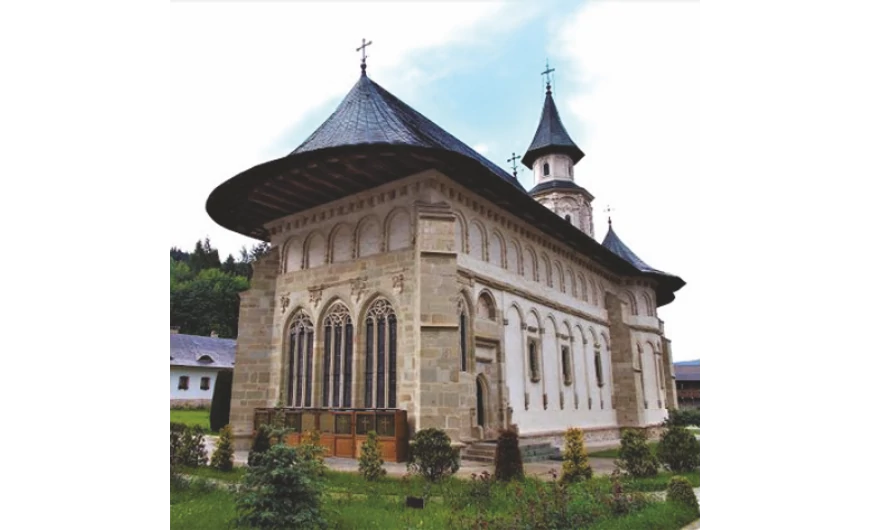 Mănăstirea Putna, locul de odihnă al lui Ştefan cel Mare