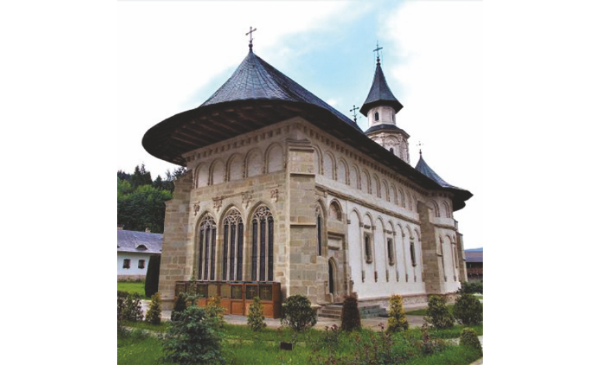 Mănăstirea Putna, locul de odihnă al lui Ştefan cel Mare
