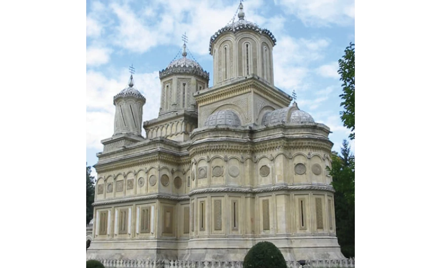 Care a fost prima capitală a Ţării Româneşti?